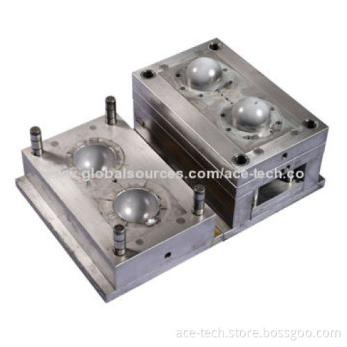Plastic injection mould, custom-made
